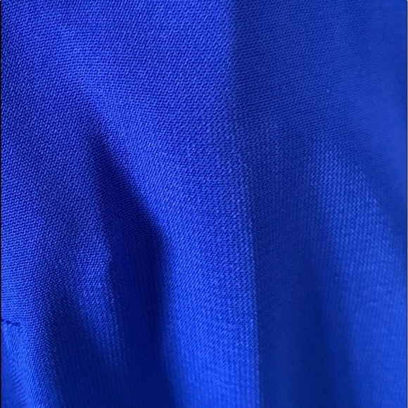 Guess Royal Blue Sleeveless Jumpsuit - Picture 11 of 12